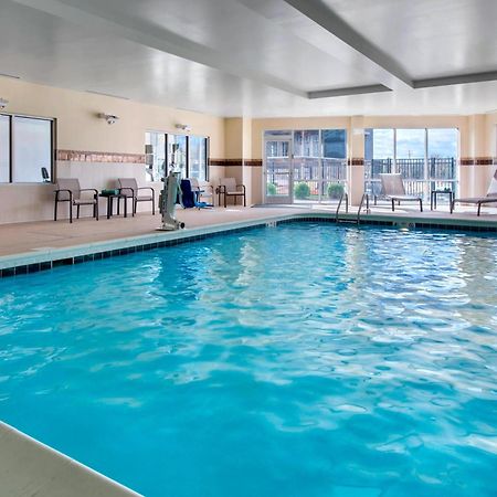 Hotel Courtyard By Marriott Schenectady At Mohawk Harbor Exteriér fotografie