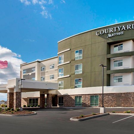 Hotel Courtyard By Marriott Schenectady At Mohawk Harbor Exteriér fotografie
