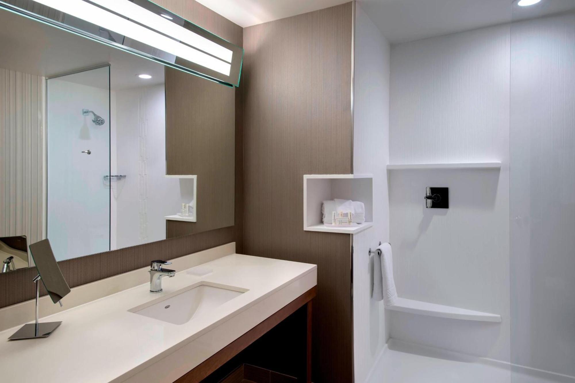 Hotel Courtyard By Marriott Schenectady At Mohawk Harbor Exteriér fotografie