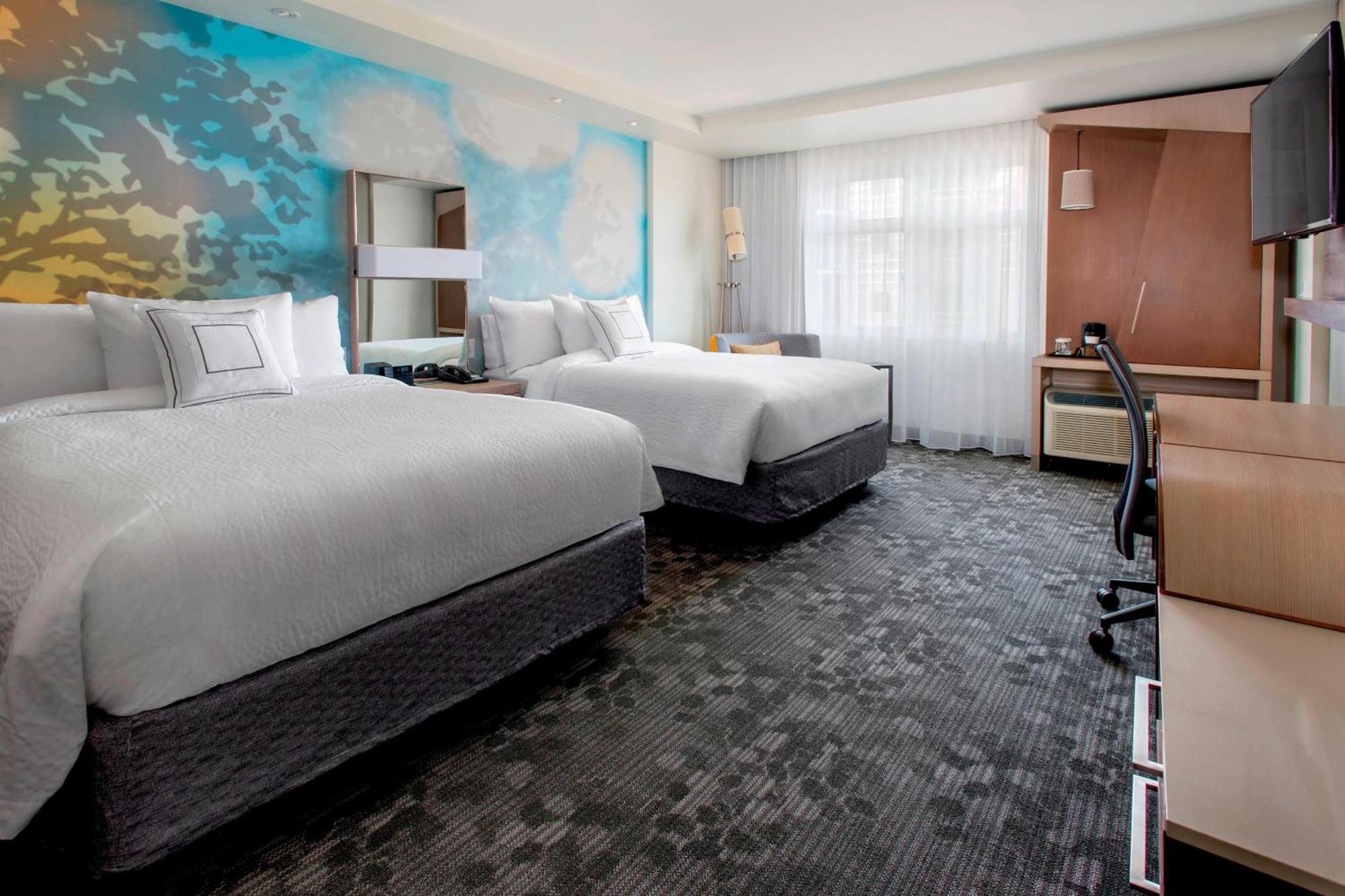 Hotel Courtyard By Marriott Schenectady At Mohawk Harbor Exteriér fotografie