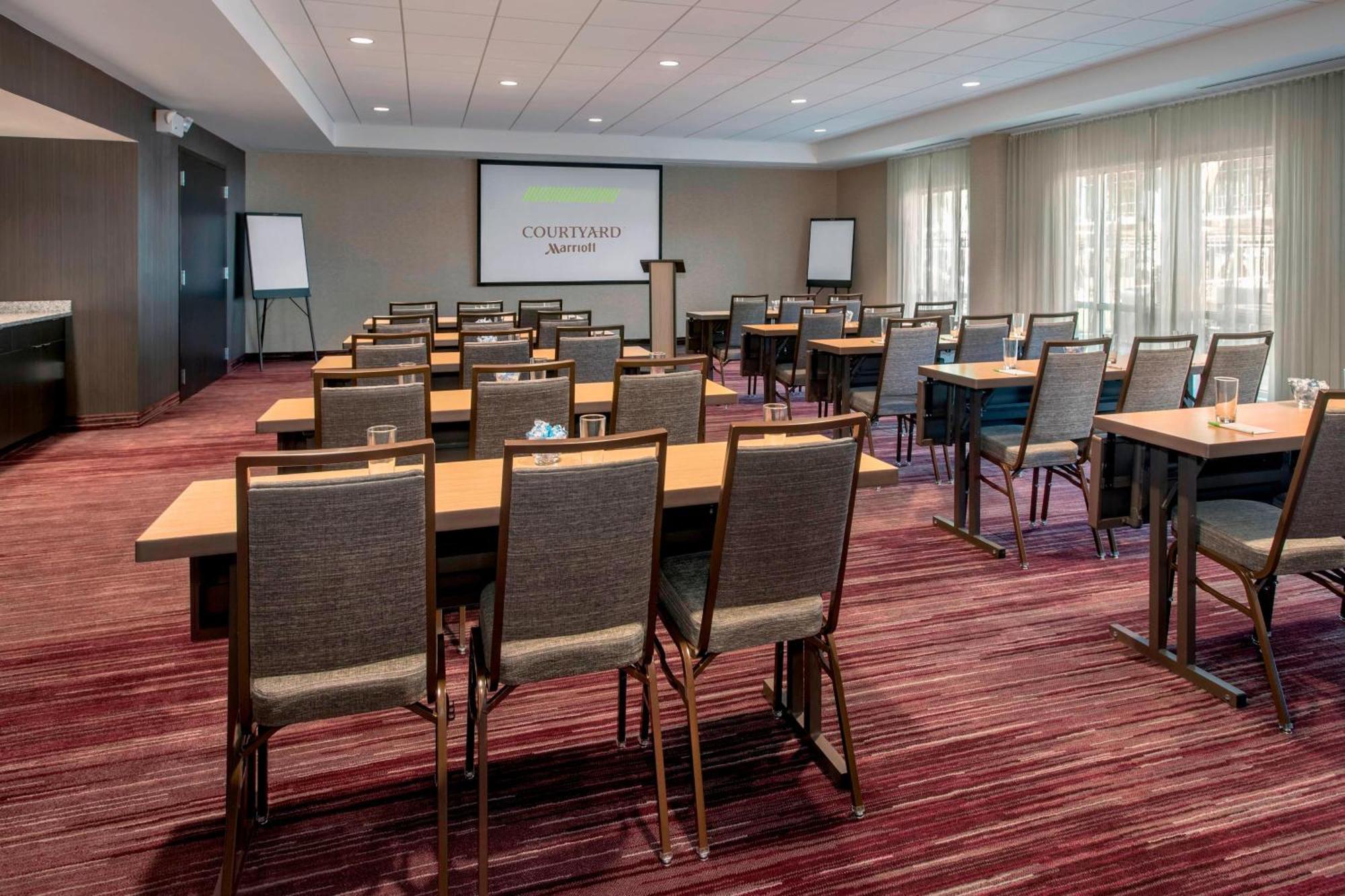 Hotel Courtyard By Marriott Schenectady At Mohawk Harbor Exteriér fotografie