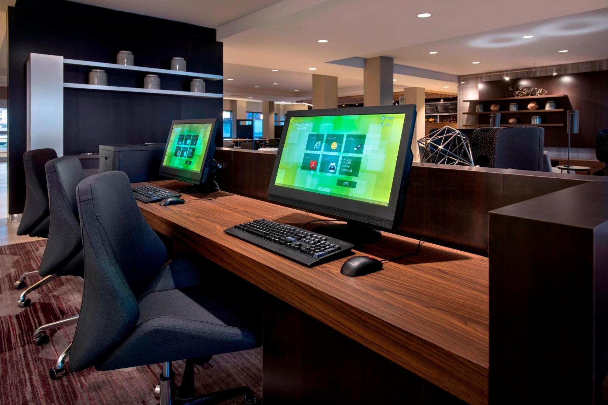 Hotel Courtyard By Marriott Schenectady At Mohawk Harbor Exteriér fotografie