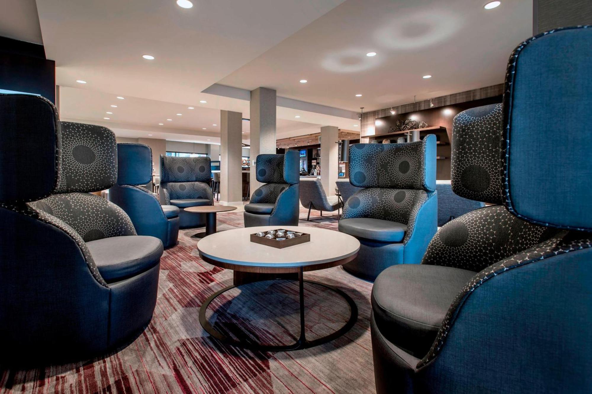 Hotel Courtyard By Marriott Schenectady At Mohawk Harbor Exteriér fotografie