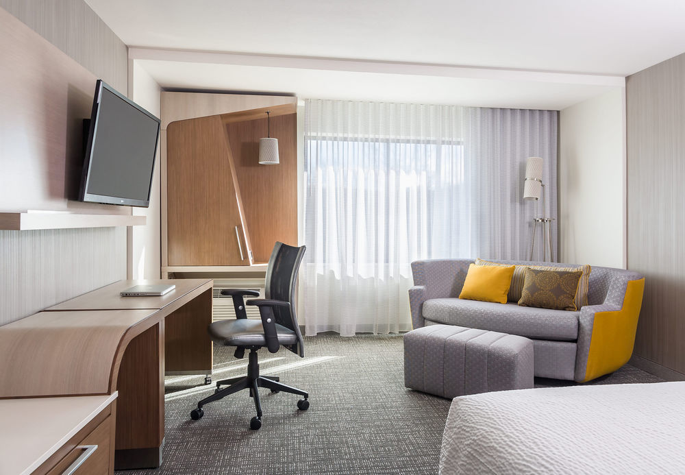 Hotel Courtyard By Marriott Schenectady At Mohawk Harbor Exteriér fotografie