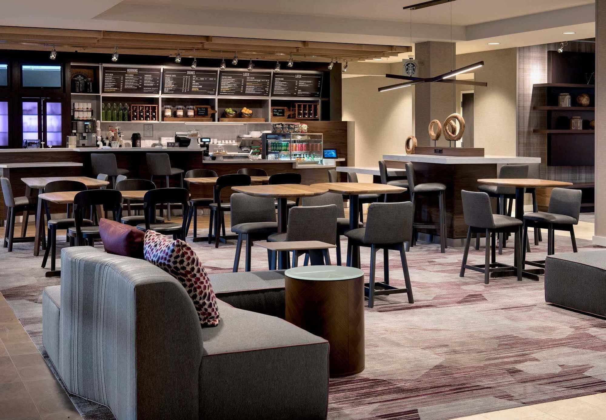 Hotel Courtyard By Marriott Schenectady At Mohawk Harbor Exteriér fotografie